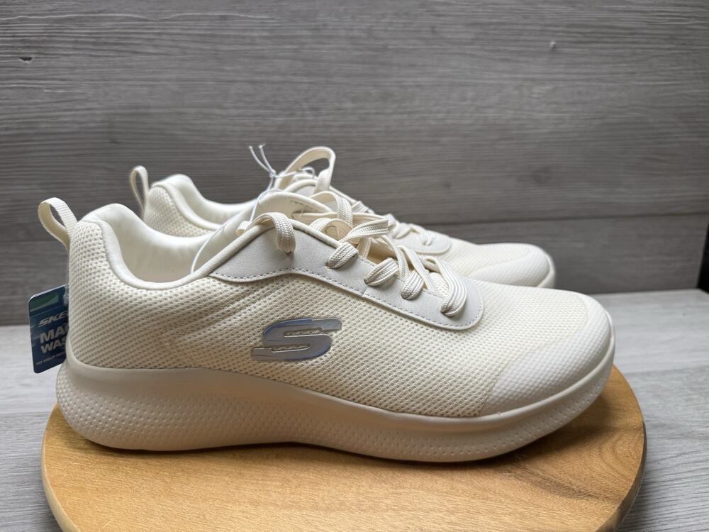 Skechers Shoes Memory Foam Beige Women’s Size 11